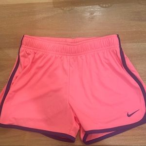Nike Dri fit youth shorts. New With Tags